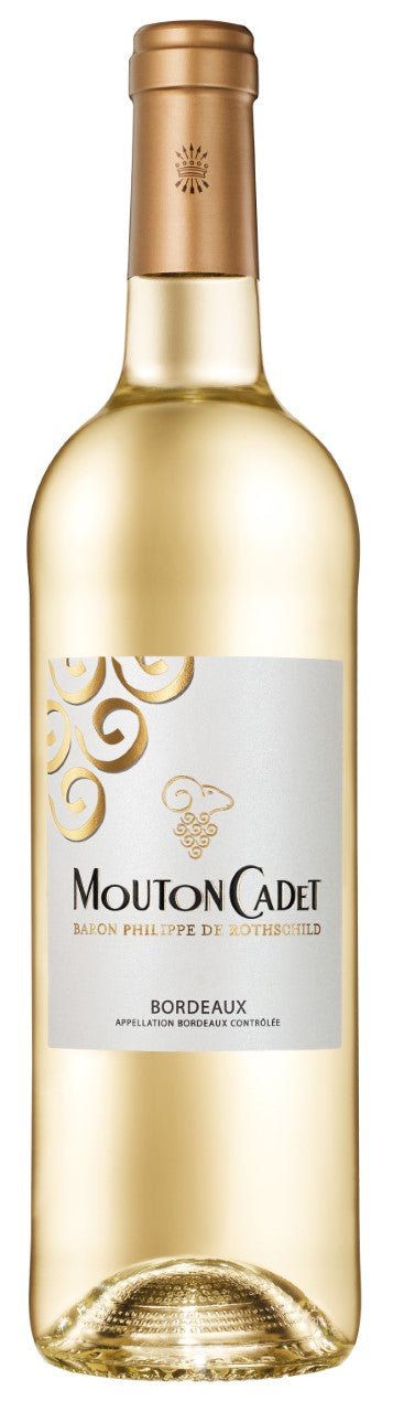 Mouton Cadet White