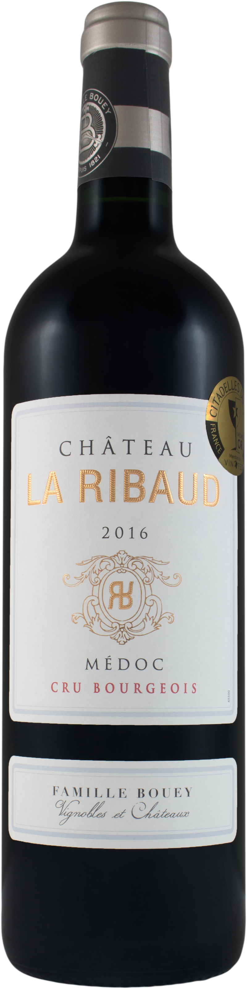 Chateau La Ribaud Medoc Cru Bourgeois JS