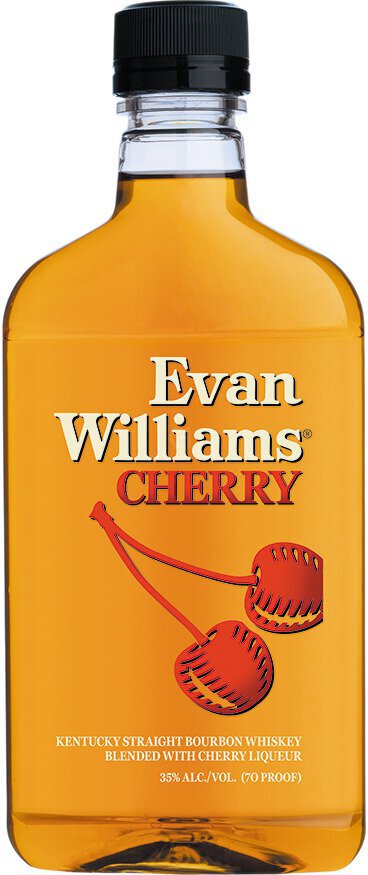 EVAN WILLIAMS CHERRY PL 375ML