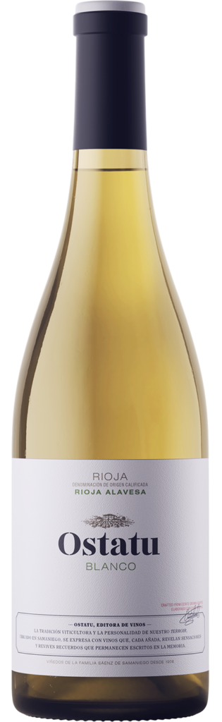 Ostatu Rioja Blanco