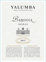 Yalumba Shiraz, Barossa