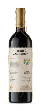 Sierra Cantabria Gran Reserva JS