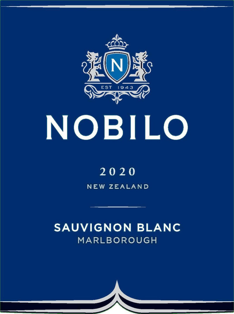 Nobilo Sauvignon Blanc, New Zealand