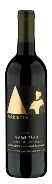 MARIETTA GAME TRAIL CABERNET SAUVIGNON