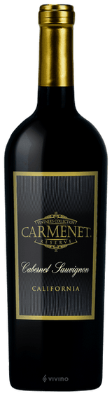 Carmenet Reserve Cabernet Sauvignon