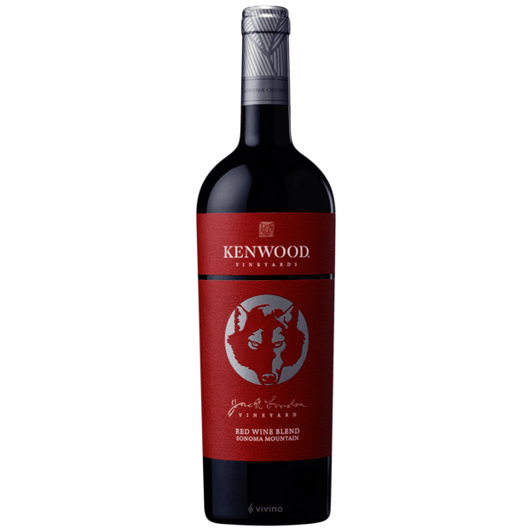 Kenwood Jack London Red Blend