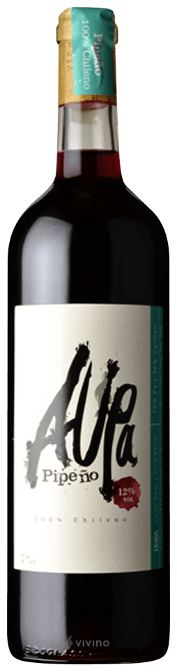 Vina Maitia Aupa Pipeno Pais & Carignan