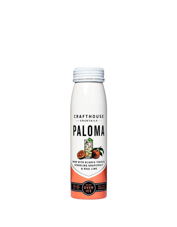 CRAFTHOUSE COCKTAILS PALOMA 200ML (4 Pack)