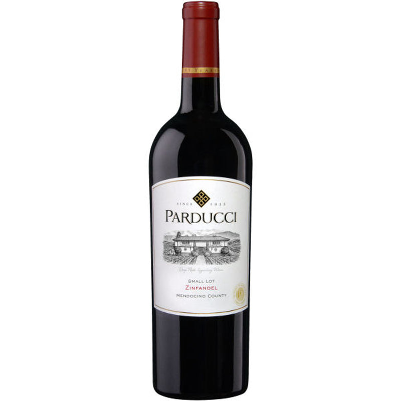 PARDUCCI ZINFANDEL "SMALL LOT BLEND" MENDOCINO