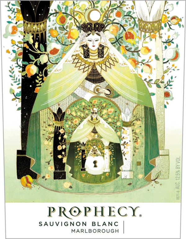 Prophecy Sauvignon Blanc