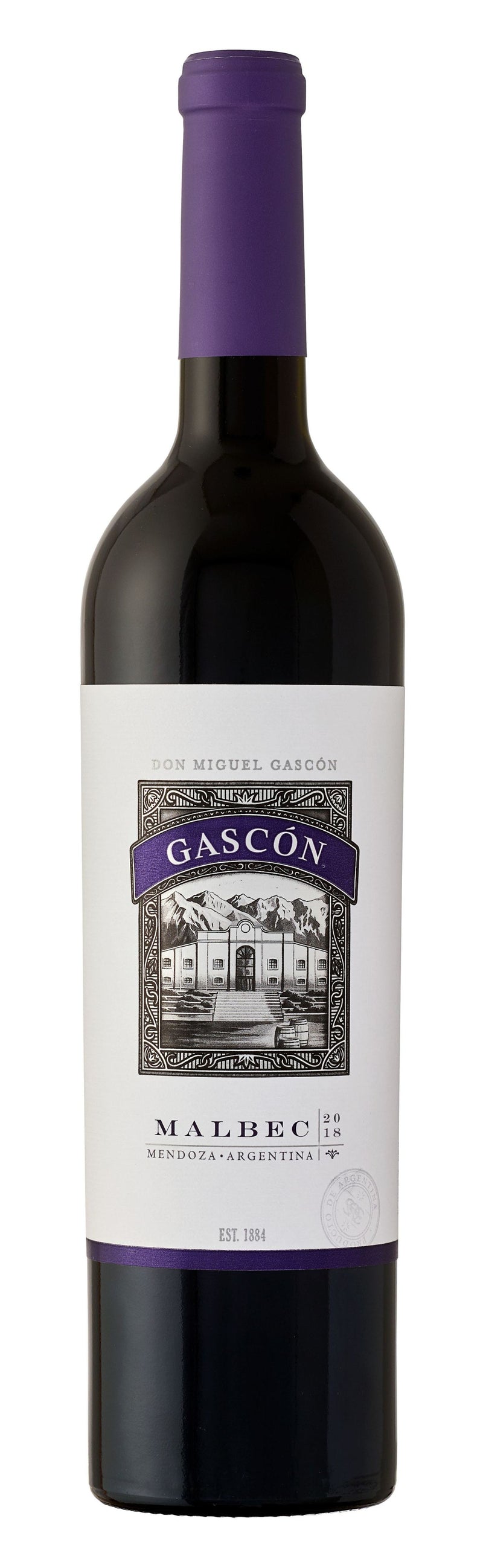 Don Miguel Gascon Malbec