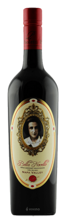 Paoletti Cabernet Sauvignon Bella Novella