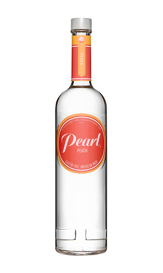 PEARL PEACH Vodka BeverageWarehouse