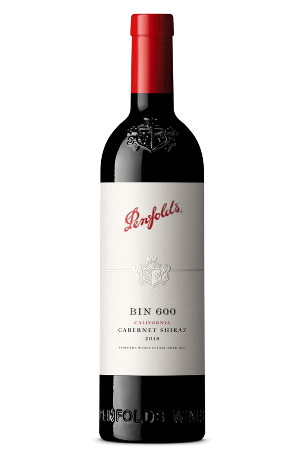 Penfolds USA Cabernet/Shiraz 'Bin 600', California