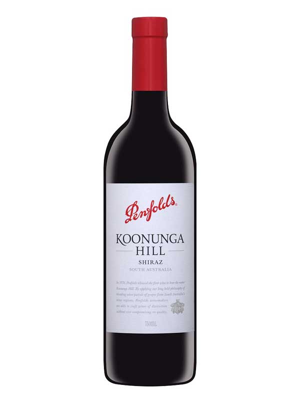 Penfolds K.H. Shiraz, Koonunga Hills