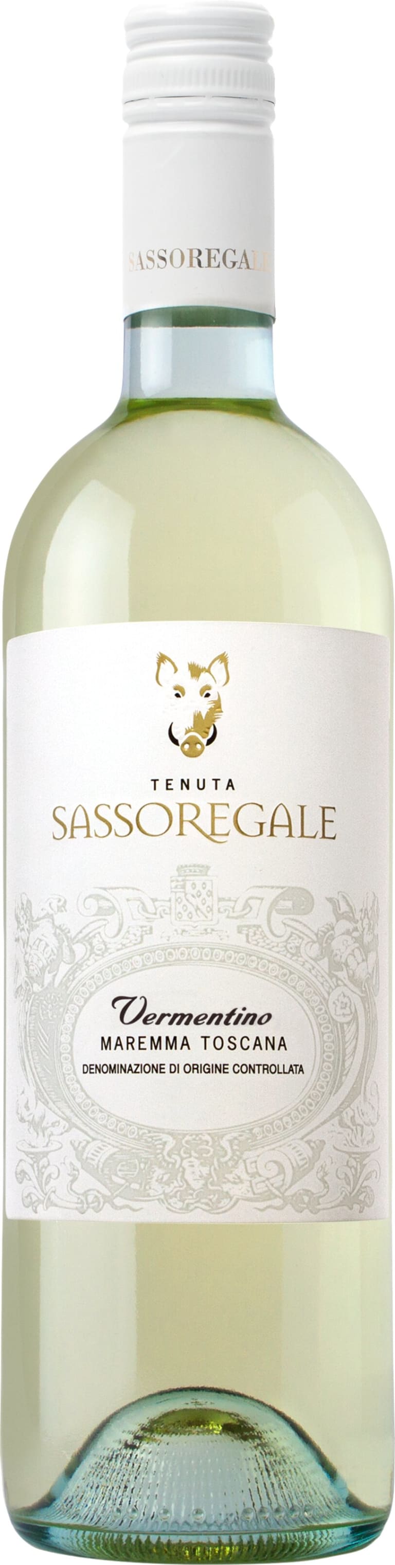 Sassoregale Vermentino, Tuscany