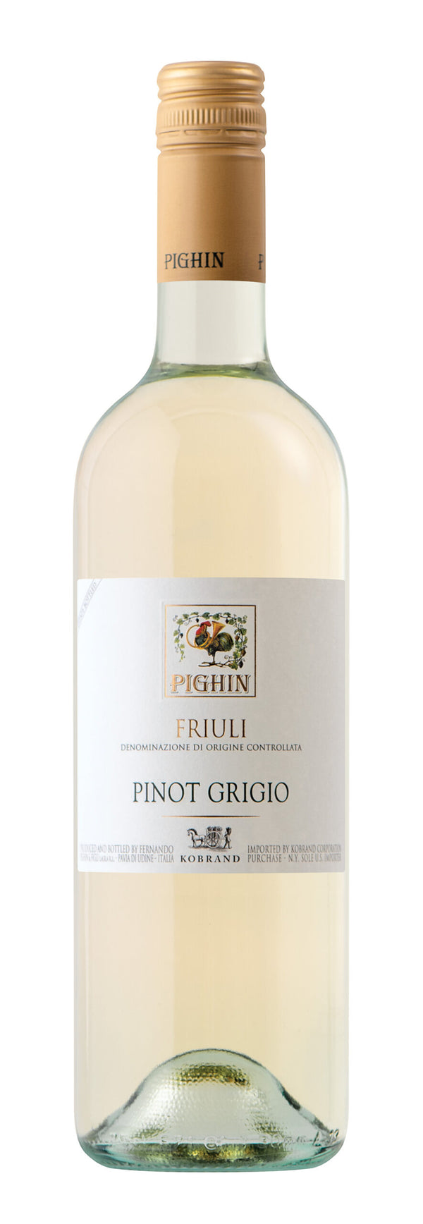 Pighin Pinot Grigio, Friuli