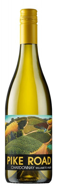 PIKE ROAD CHARDONNAY