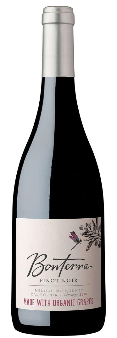 Bonterra Pinot Noir