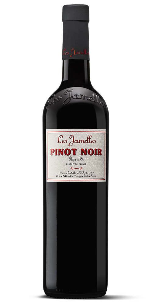 Les Jamelles Pinot Noir