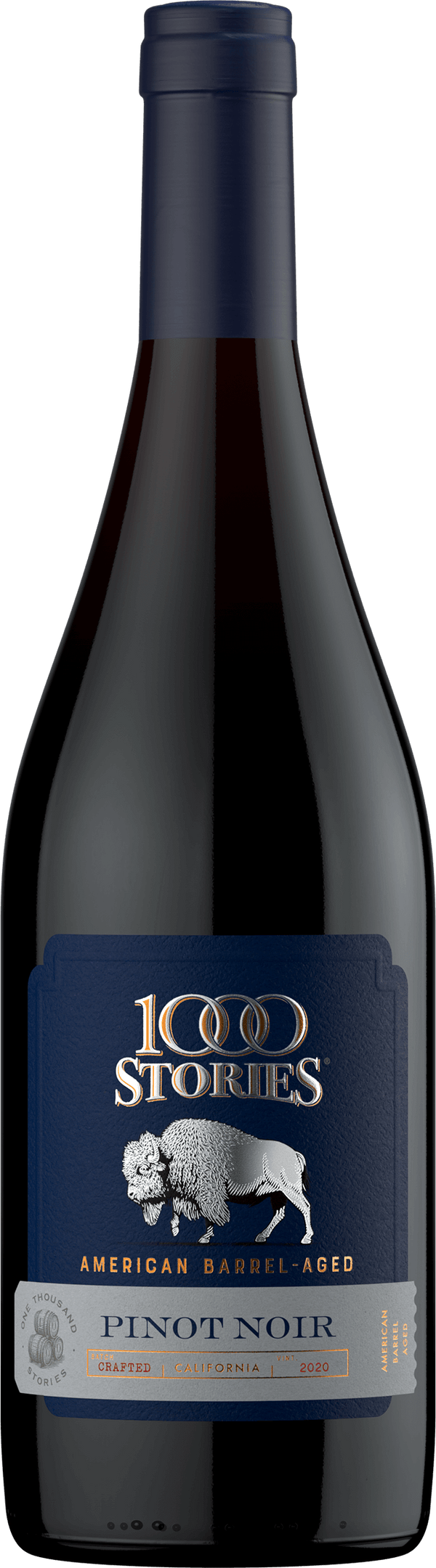 1000 Stories American Barrel Aged Pinot Noir