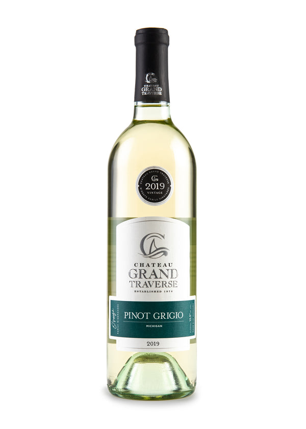 Chateau Grand Traverse Pinot Grigio