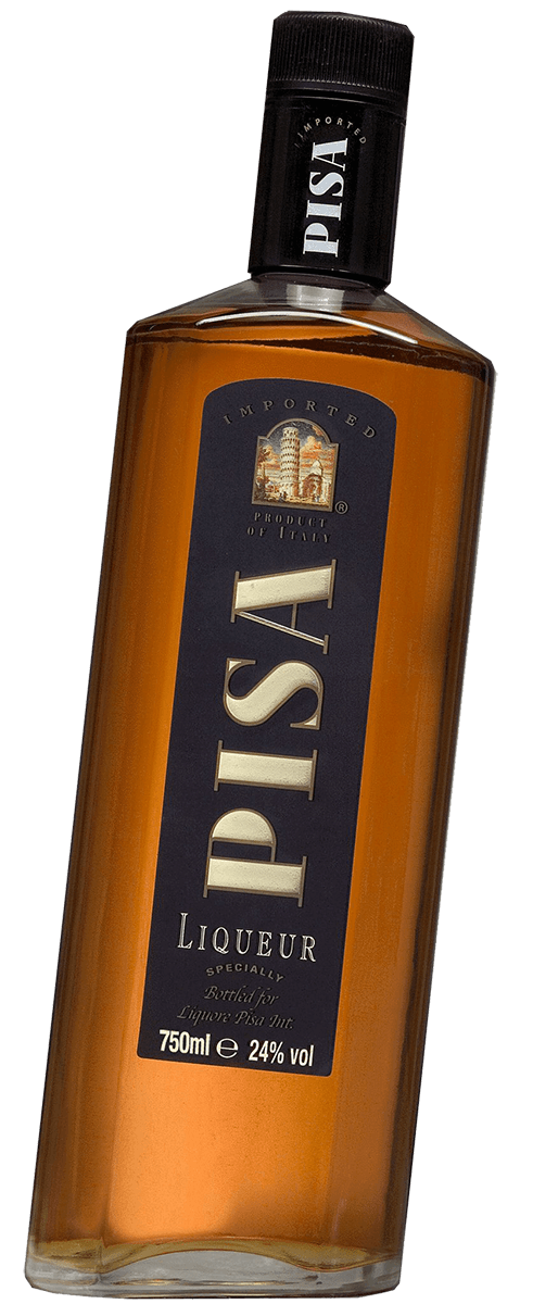 PISA Cordials & Liqueurs – Foreign BeverageWarehouse