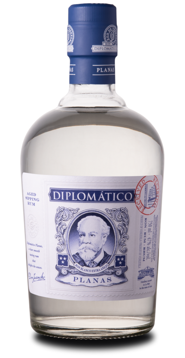 DIPLOMATICO PLANAS Rum BeverageWarehouse