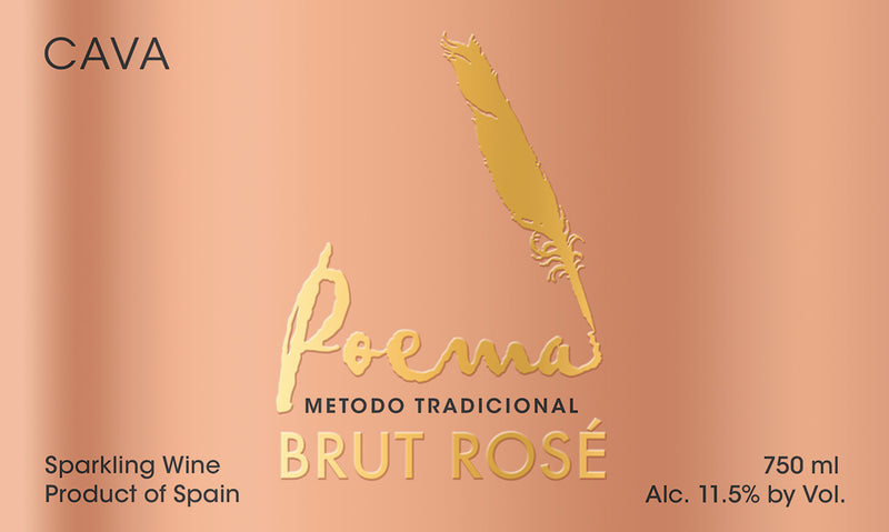 Poema Cava Rose