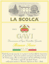 La Scolca Gavi Di Gavi White Label White