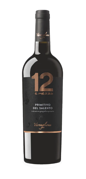 12 E Mezzo Primitivo