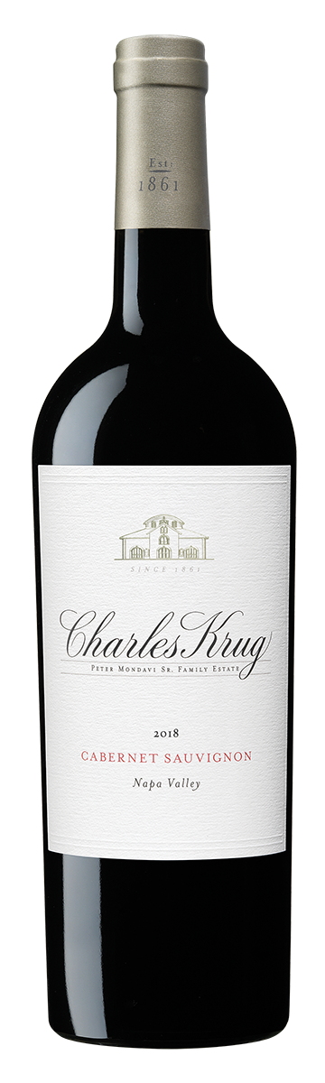 Charles Krug Cabernet Sauvignon Cabernet Sauvignon BeverageWarehouse