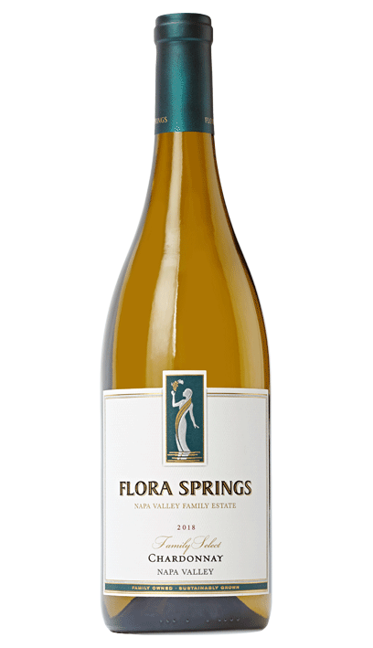 FLORA SPRINGS FAMILY CHARDONNAY