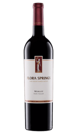 FLORA SPRINGS NAPA VLY MERLOT