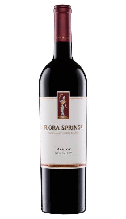 FLORA SPRINGS NAPA VLY MERLOT