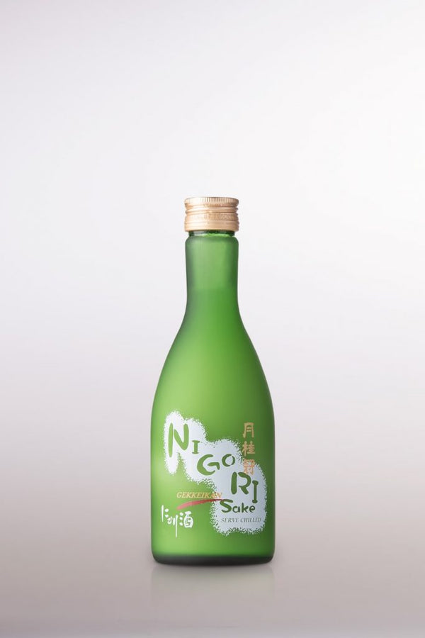 Gekkeikan Nigori Sake 300ML