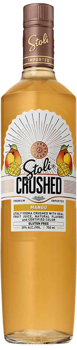 STOLI CRUSHED MANGO Vodka BeverageWarehouse