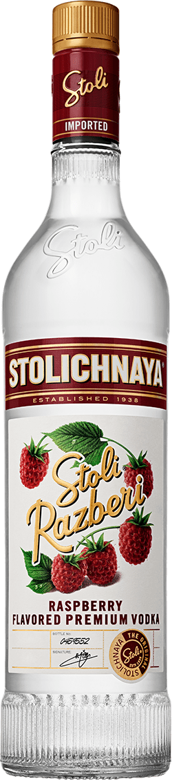 STOLICHNAYA RAZBERI Vodka BeverageWarehouse