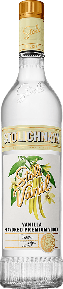 STOLICHNAYA VANIL Vodka BeverageWarehouse