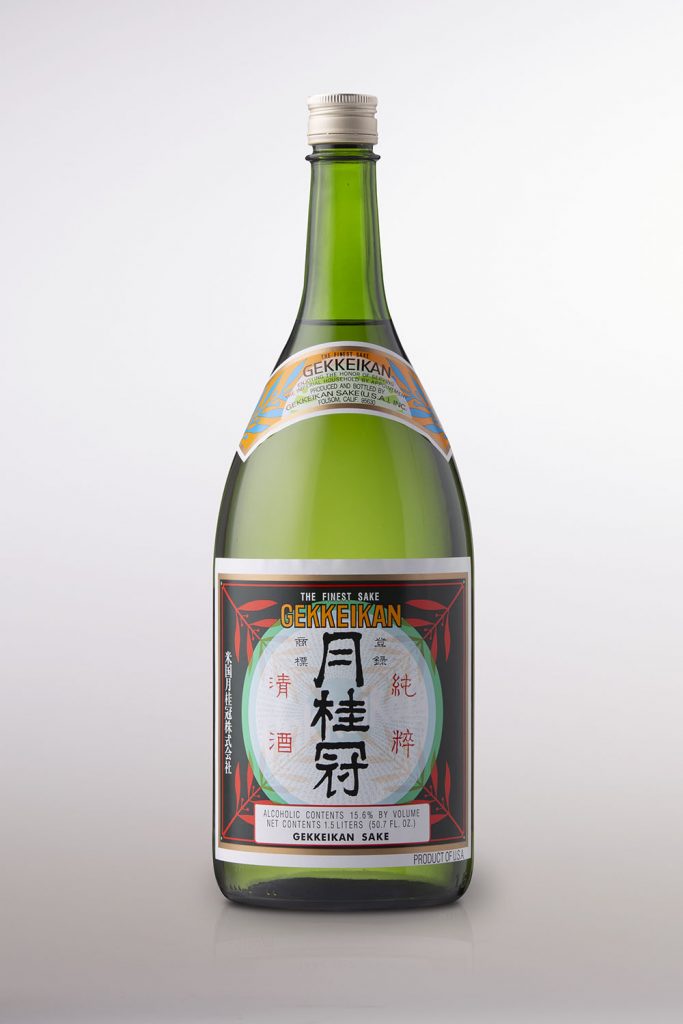 Gekkeikan Sake 1.5L