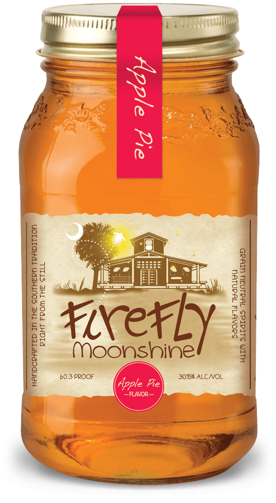 FIREFLY APPLE PIE MOONSHINE Moonshine BeverageWarehouse