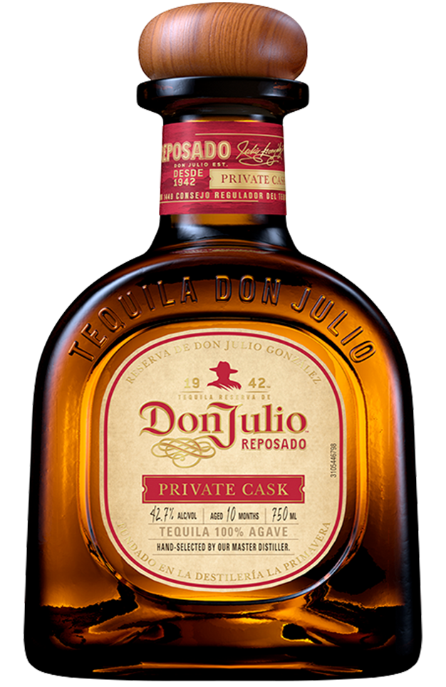 DON JULIO REPO PRIVATE CASK Tequila BeverageWarehouse