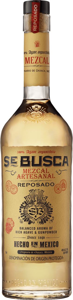 SE BUSCA REPOSADO Reposado BeverageWarehouse