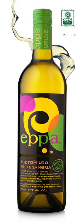 Eppa SupraFruta White Sangria