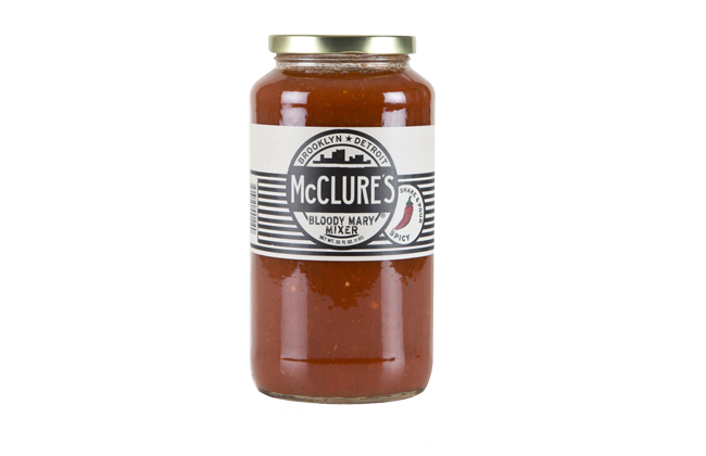 McClure’s Bloody Mary Mixer Spicy