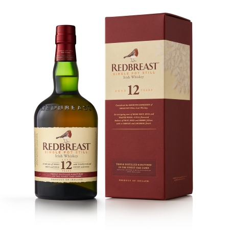 REDBREAST IRISH WHISKEY-12 YR Irish Whiskey BeverageWarehouse