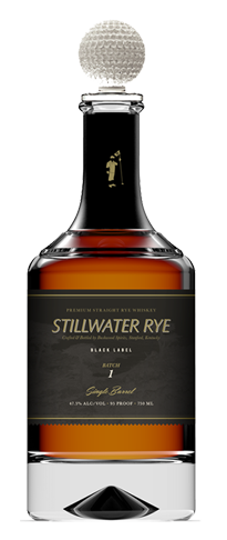 STILLWATER RYE