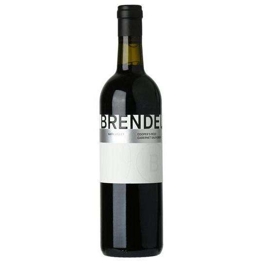 Brendel 'Cooper's Reed Cabernet Sauvignon, Napa Valley Cabernet Sauvignon BeverageWarehouse