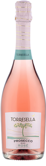 Torresella Prosecco Rosé, Venezia DOC Italy