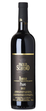 Paolo Scavino Barolo Prapo